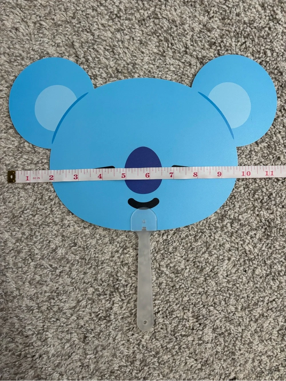 bt21 koya hand fan